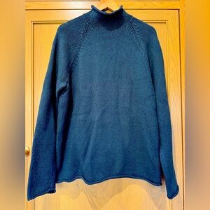 J. Crew Roll Neck Sweater